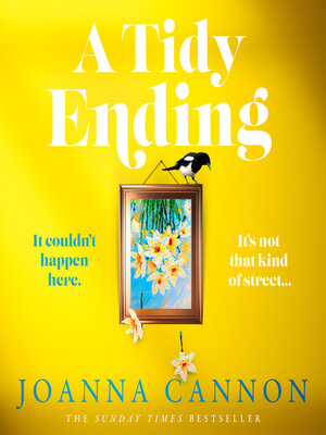 cover image of A Tidy Ending